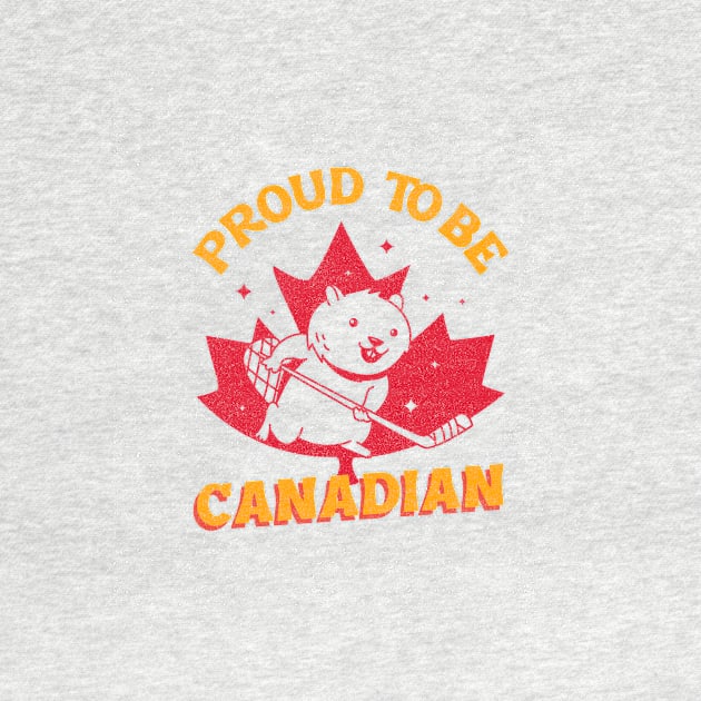 Proud to be Canadian! by WizardingWorld